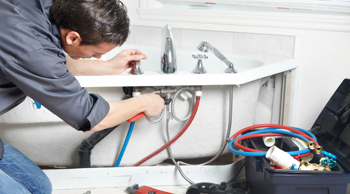 Outdoor plumbing MBS SPORT